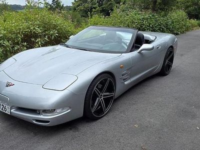 Corvette C5