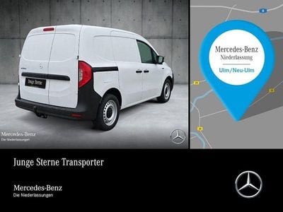 Mercedes eCitan