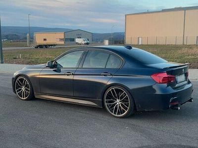 gebraucht BMW M340 i Performance