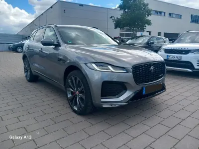 Gebraucht Jaguar F-Pace