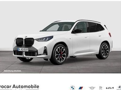 Gebraucht BMW X3 M Sport 398 PS (292 kW) 2025 Weiß SUV
