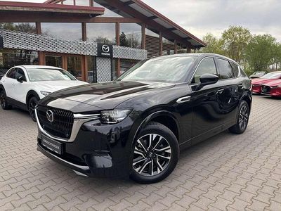 Gebraucht Mazda CX-60 Takumi-Line 254 PS (186 kW) 2023 Jet black SUV