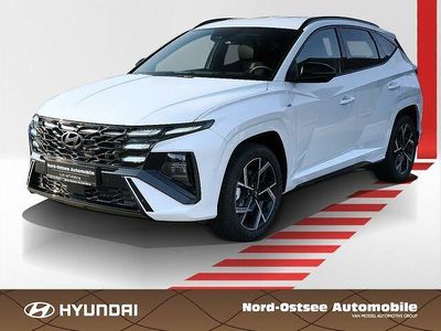 Gebraucht Hyundai Tucson N Line 160 PS (117 kW) 2022 Andere farbe SUV