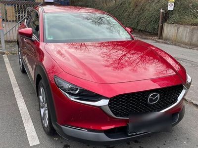 gebraucht Mazda CX-30 2.0 e-SKYACTIV-G M-Hybrid Selection Se...