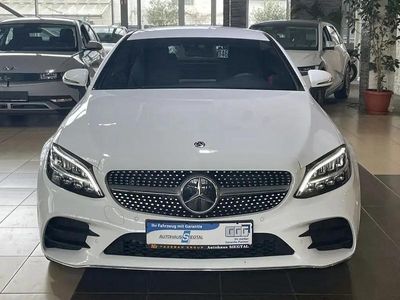 Mercedes C200