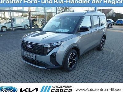 Neu Ford Tourneo Courier Active 125 PS (91 kW) 2026 Silber Van / Kleinbus