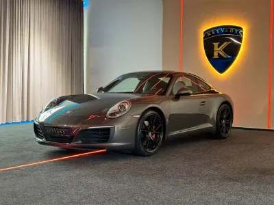 Gebraucht Porsche 911 Carrera S 420 PS (308 kW) 2018 Grau