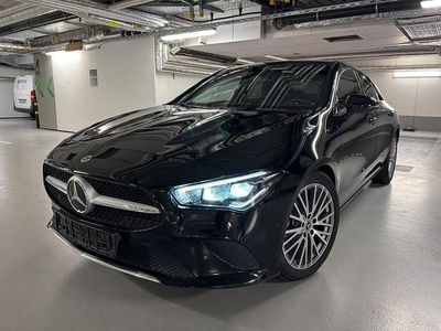 Mercedes CLA180