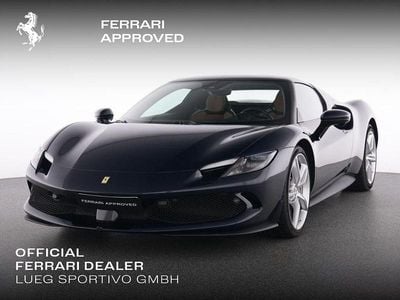 Gebraucht Ferrari 296 829 PS (609 kW) 2024 Blau