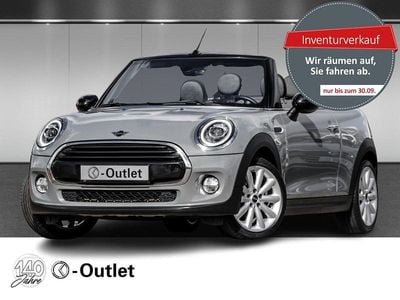Mini Cooper Cabriolet