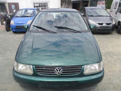 VW Polo