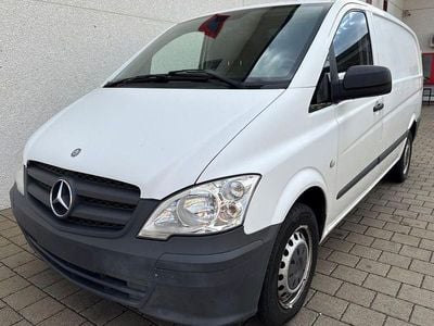 Mercedes Vito