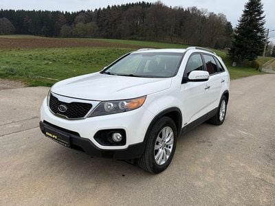 Gebraucht Kia Sorento Attract 197 PS (144 kW) 2012 Weiß SUV