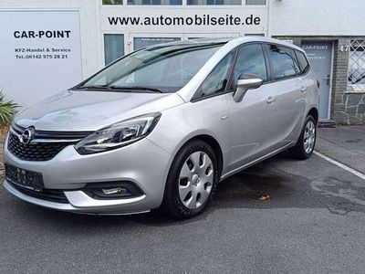 gebraucht Opel Zafira C 2.0 CDTI Edition*AUTOMATIK*1.HD*