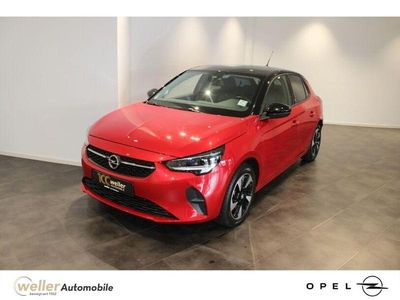 Rot Gebraucht 2022 Opel Corsa-e Kleinwagen | 12.920 € (Guter Preis)
