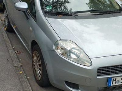 Gebraucht Fiat Grande Punto Active 77 PS (56 kW) 2008 Kleinwagen