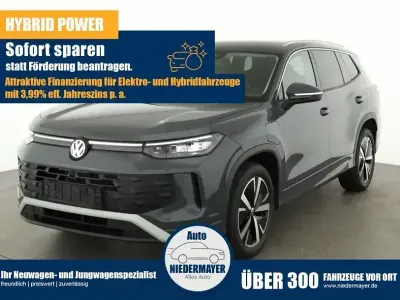 Ny VW Tayron Life 204 HK (150 kW) 2025 Lilla SUV