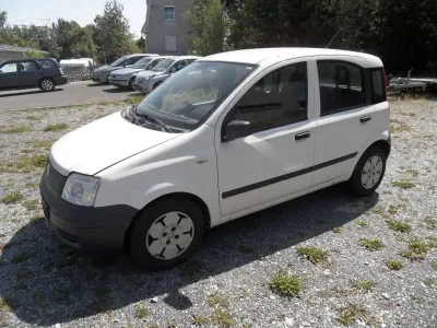 Gebraucht Fiat Panda