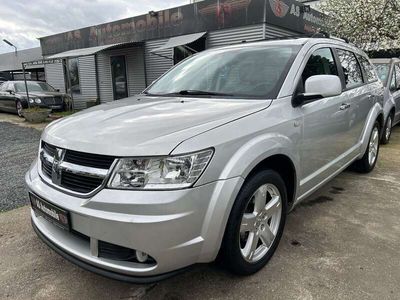 gebraucht Dodge Journey 2.0 CRD SE,Klimaautomatik,Leder, 7 Sitze