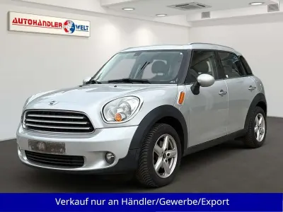 Gebraucht Mini Countryman
