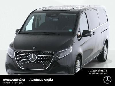 Usata Mercedes V300 Avantgarde 237 CV (174 kW) 2025 Nero Monovolume