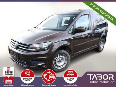 Braun Gebraucht 2020 VW Caddy Trendline Van / Kleinbus | 18.788 € (Fairer Preis)