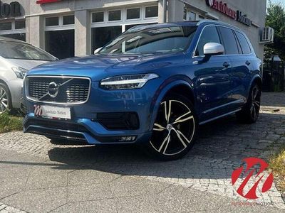 Gebraucht Volvo XC90 R-Design 224 PS (164 kW) 2015 Bursting blue / metallic SUV