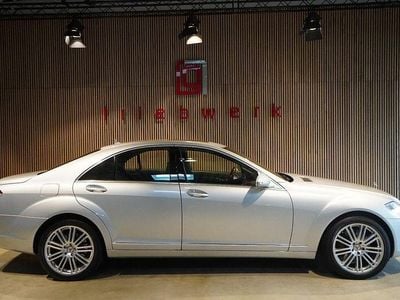Gebraucht Mercedes S500 387 PS (284 kW) 2006 Silber Limousine