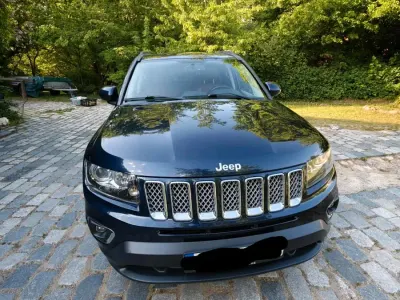 Gebraucht Jeep Compass