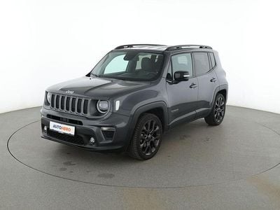 Occasion Jeep Renegade Longitude 129 PK (94 kW) 2023 Grijs SUV