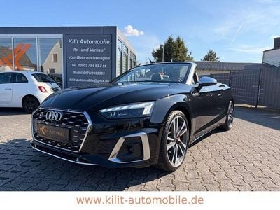 Gebraucht Audi S5 Cabriolet Sport 354 PS (260 kW) 2024 Schwarz Cabrio