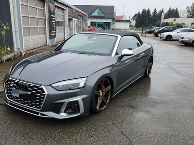 gebraucht Audi S5 Cabriolet TFSI tiptronic quattro -