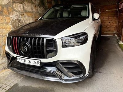 Mercedes GLS63 AMG