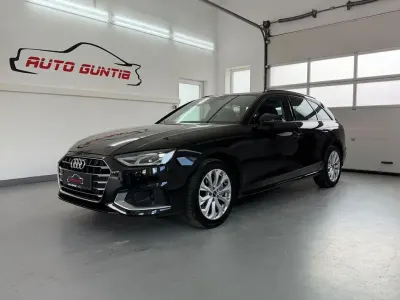 Gebraucht Audi A4 Ambiente 204 PS (150 kW) 2021 Schwarz Kombi