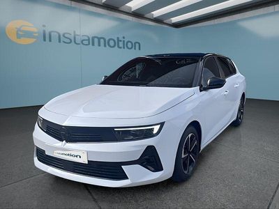Nuova Opel Astra 131 CV (96 kW) 2025 Bianco Utilitaria