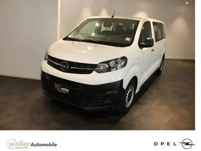 Opel Zafira Life