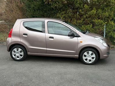 Gebraucht Suzuki Alto 68 PS (50 kW) 2009 Braun Kleinwagen