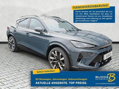 Fjordblau Neu 2025 Cupra Formentor VZ SUV | 39.990 € (Superpreis)