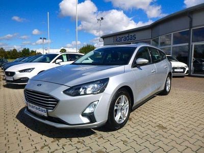 Gebraucht Ford Focus 101 PS (74 kW) 2020 Silber Limousine