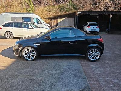 Gebraucht Opel Tigra Cosmo 125 PS (91 kW) 2006 Schwarz Cabrio