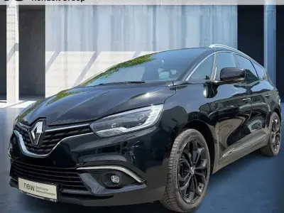 Gebraucht Renault Grand Scénic IV Black Edition 150 PS (110 kW) 2020 Schwarz Van / Kleinbus
