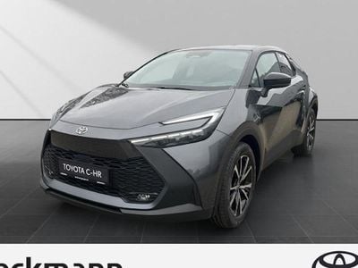 Neu Toyota C-HR 223 PS (164 kW) 2025 Grün SUV
