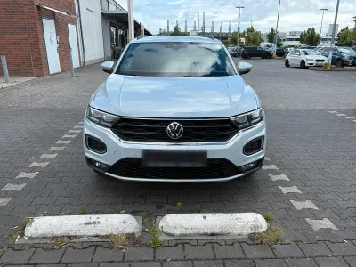 Gebraucht VW T-Roc