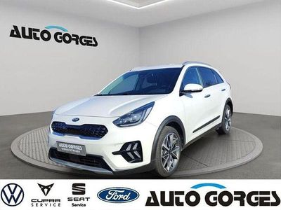 Gebraucht Kia Niro Spirit 141 PS (103 kW) 2020 Weiß SUV
