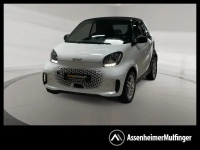Gebraucht Smart ForTwo Electric Drive 60 kW (82 PS) 2021 Bodypanels in white Coupé