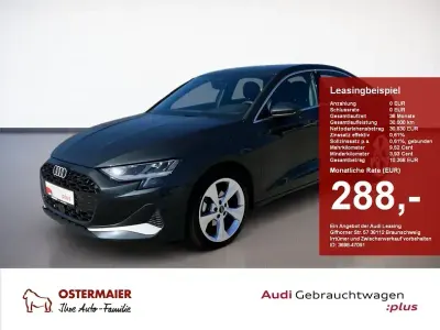 Gebraucht Audi A3 Advanced Plus 150 PS (110 kW) 2025 Manhattangrau Limousine