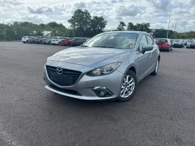 Gebraucht Mazda 3