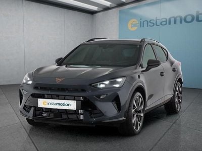 Blau Gebraucht 2024 Cupra Formentor VZ SUV | 36.850 € (Superpreis)