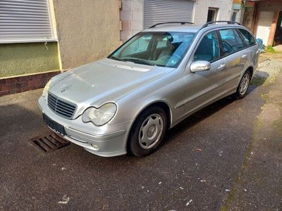 gebraucht Mercedes C200 CDI T AVANTGARDE Avantgarde