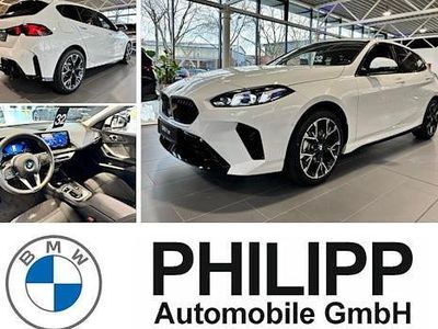 Nouă BMW 120 Shadowline 170 CP (125 kW) 2026 Alb Hatchback